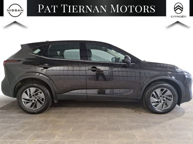 Image for 2022 Nissan Qashqai 1.3 PET MILD HYBRID SV