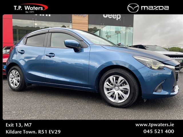 Image for 2019 Mazda Mazda2 1.5 AUTOMATIC - HEATED SEATS - LED LIGHTS - SAME DAY FINANCE APPROVAL