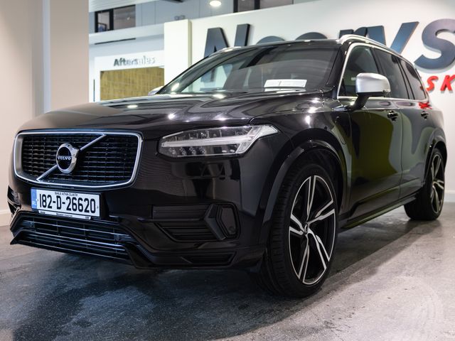 Image for 2018 Volvo XC90 2.0 T8 R-dsgn PRO AWD 320 5D A
