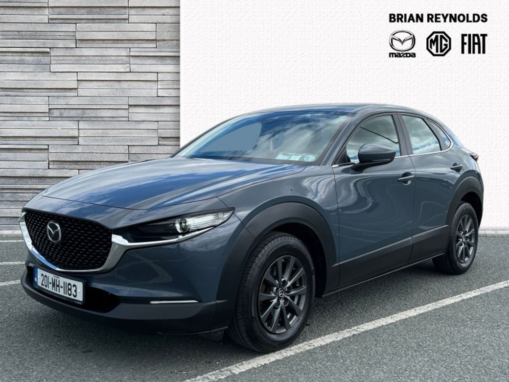 Image for 2020 Mazda CX-30 2WD SKY-X 2.0P 186ps GS-L
