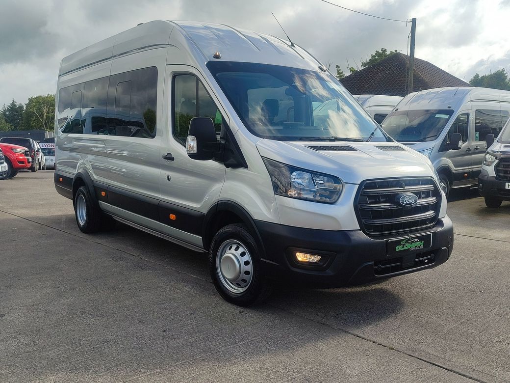 Image for 2024 Ford Transit 460 TREND L4H3 ECOBLUE