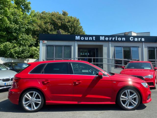 Image for 2019 Audi A3 S-Line Auto 5Dr