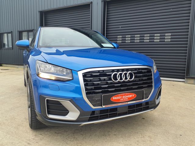 Image for 2017 Audi Q2 1.6 Tdi Sport 5DR