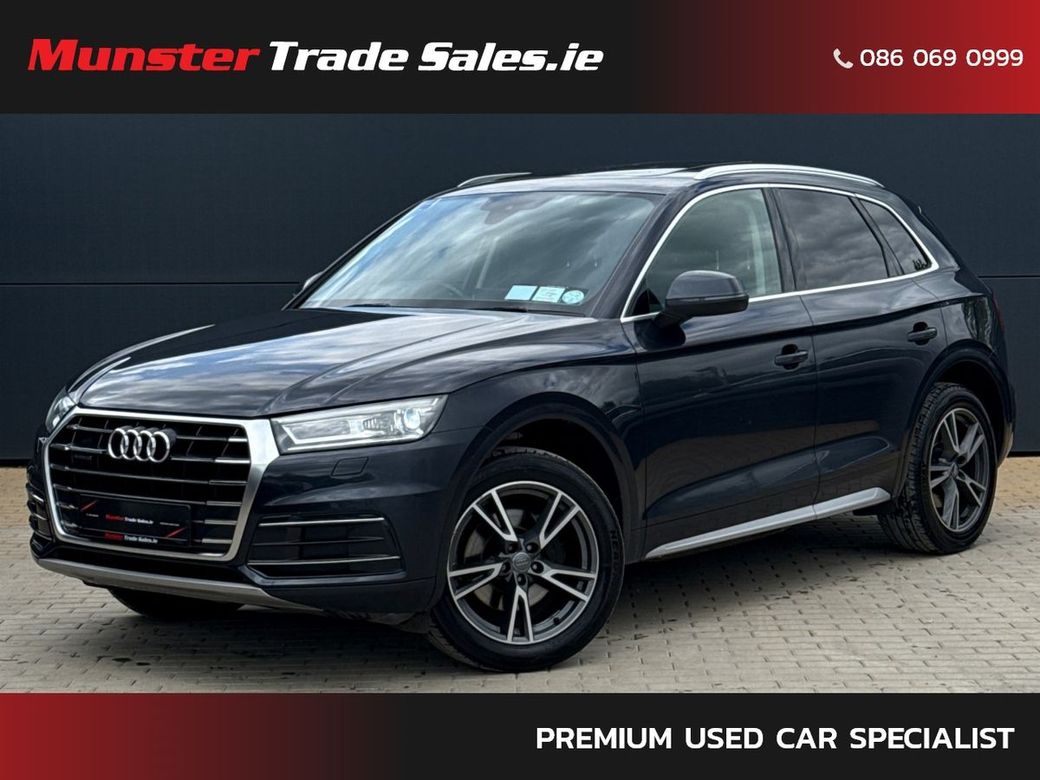 Image for 2020 Audi Q5 35 TDI S-Tronic quattro
