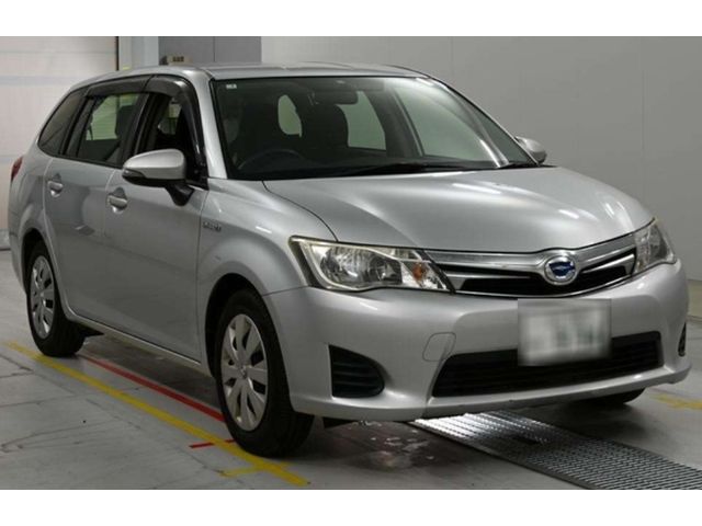 Image for 2015 Toyota Corolla 1.5 Corolla Fielder Petrol Hybrid Auto