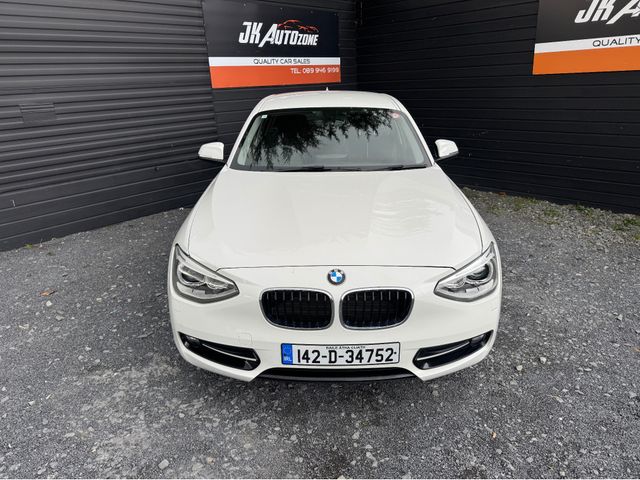 Image for 2014 BMW 1 Series 1.6 AUTO 5DR