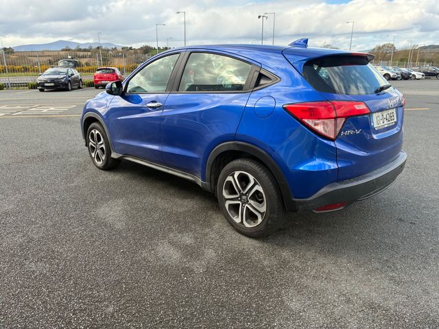 Image for 2016 Honda HR-V 1.6 I-dtec ES 5DR