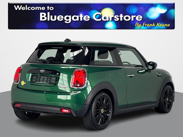 Image for 2023 Mini Cooper ELECTRIC LEVEL 2**Touchscreen Media**Digital Dash**Multifunctional Steering Wheel**Heated Seats**Black Cloth Interior**Reverse Camera**Ambient Lightening**Sport Mode**Half Leather Interior**