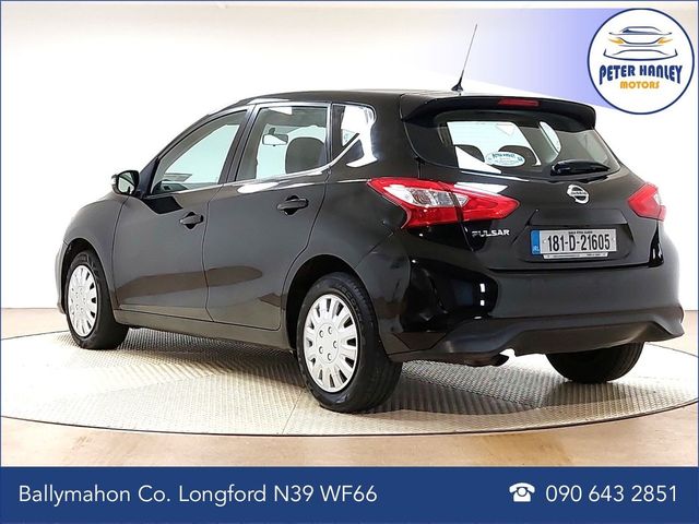 Image for 2018 Nissan Pulsar 1.5 DCI XE