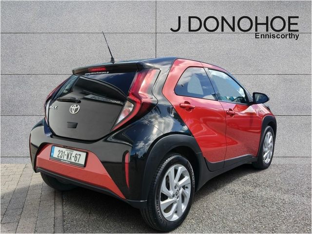 Image for 2023 Toyota Aygo AYGO X DESIGN 4DR