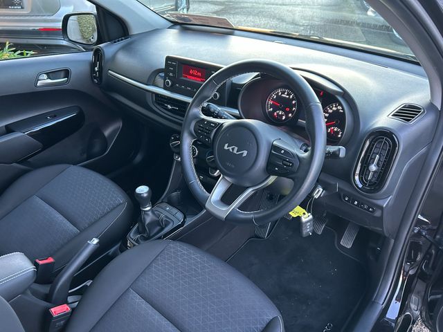 Image for 2023 Kia Picanto 1.0 PETROL 5DR **BLUETOOTH** PARKING SENSORS** FULL SERVICE HISTORY**