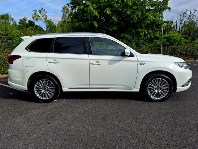 Image for 2018 Mitsubishi Outlander 2.4L Plug-in EV Intense 5 seat