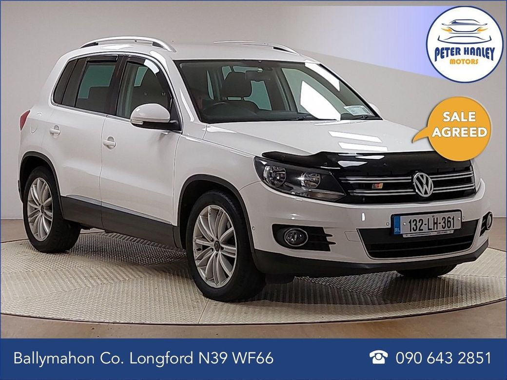 Image for 2013 Volkswagen Tiguan 2.0 TDI 110BHP LIFE & LEISURE