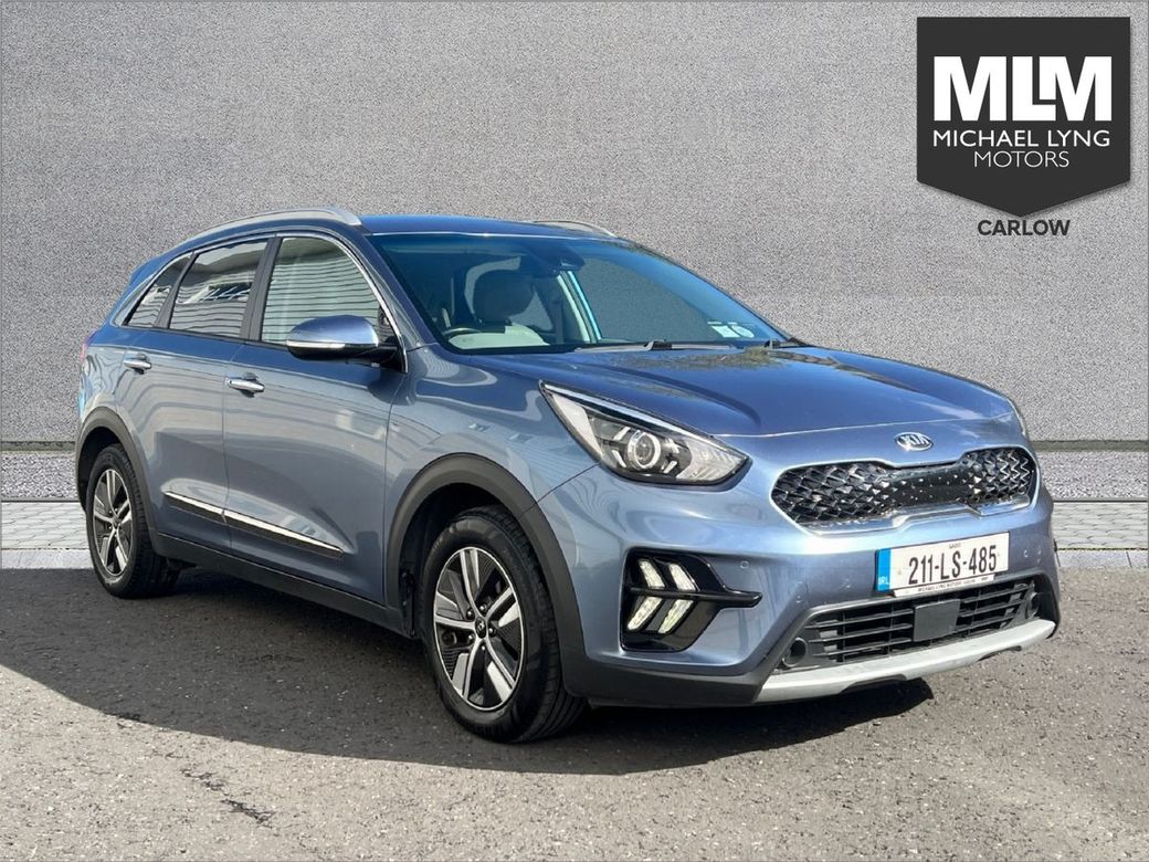 Image for 2021 Kia Niro 1.6 GDI PLUG-IN HYBRID PE Auto
