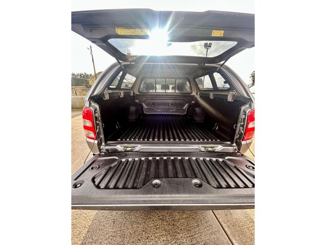 Image for 2018 Mitsubishi L200 DI-D 4WD WARRIOR DCB