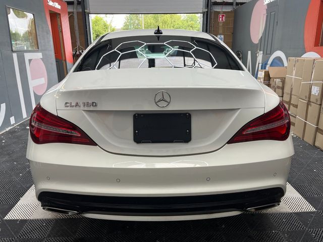 Image for 2018 Mercedes-Benz CLA Class 2018 MERCEDES-BENZ CLA180 AMG STYLE 1.6 AUTOMATIC / CRUISE CONTROL / REVERSE CAMERA AND MORE
