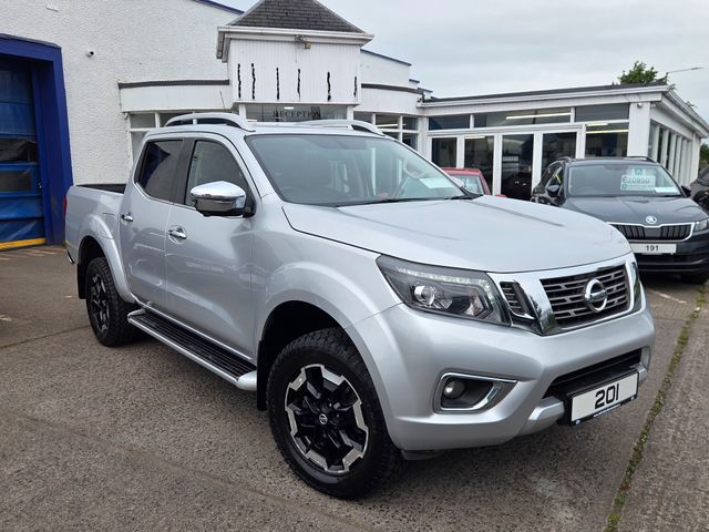 Image for 2020 Nissan Navara DCI TEKNA SHR DCB