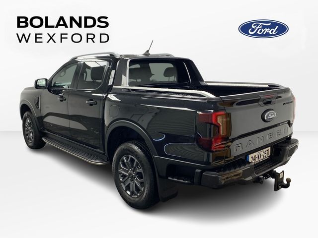 Image for 2024 Ford Ranger RANGER D/CAB WILDTRAK - 2.0 TD2