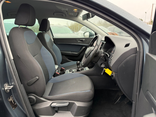 Image for 2020 SEAT Ateca 1.6tdi 115HP SE 5DR * APPLE CAR PLAY / PARKING SENSORS * 