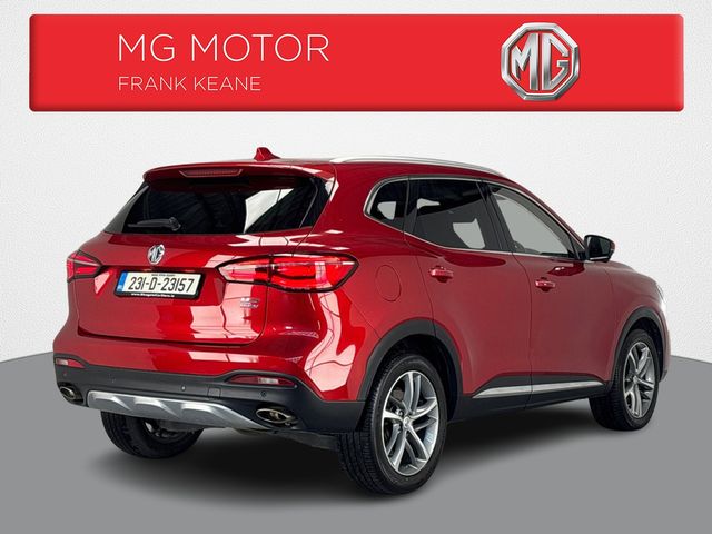 Image for 2023 MG HS EXCLUSIVE PHEV AUTO**PANORAMIC ROOF**TOUCH SCREEN APPLE CAR PLAY**MULTIFUNCTIONAL STEERING WHEEL**HEATED LEATHER SEATS**ELECTRIC SEATS**ELECTRIC FOLDING MIRRORS**ELECTRIC TAILGATE**FINANCE ARRANGED**