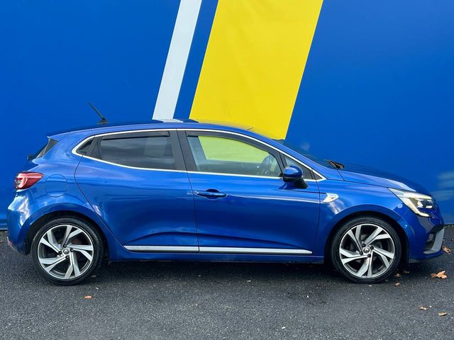 Image for 2019 Renault Clio RS-LINE 1.0 TCE // 17" RS-LINE ALLOYS // 360 PARKING SENSORS // SAT NAV