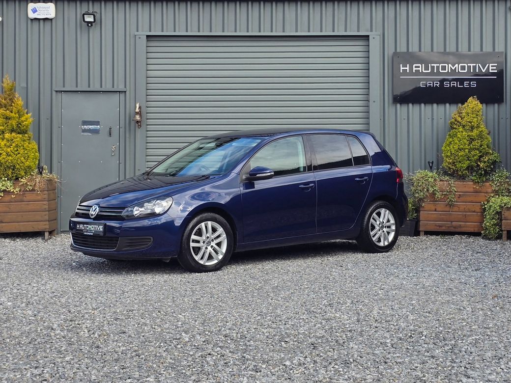 Image for 2013 Volkswagen Golf TSI 1.2 AUTO