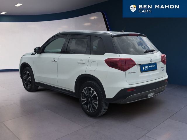Image for 2021 Suzuki Vitara 1.4 Hybrid SZ4 MT