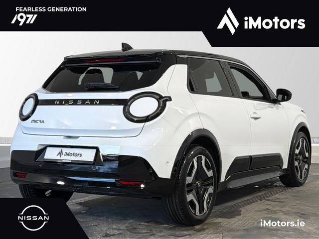 Image for 2026 Nissan Micra Evolve 52KW 2T