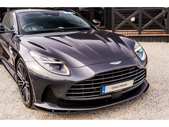 Image for 2024 Aston Martin DB12 V8 4.0 670BHP 