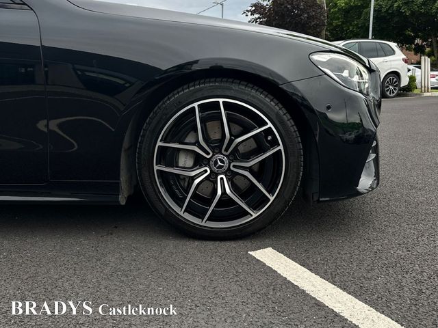 Image for 2022 Mercedes-Benz E Class E 220d AMG Line Night Package