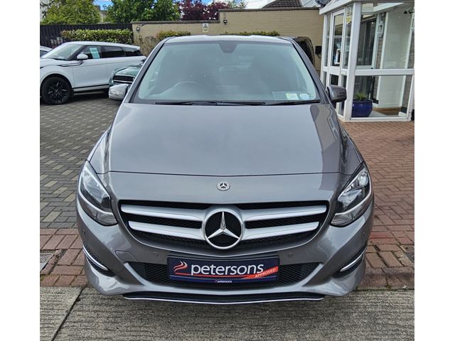 Image for 2018 Mercedes-Benz B Class B180D 1.5 SE 5DR AUTOMATIC - LOW MILEAGE