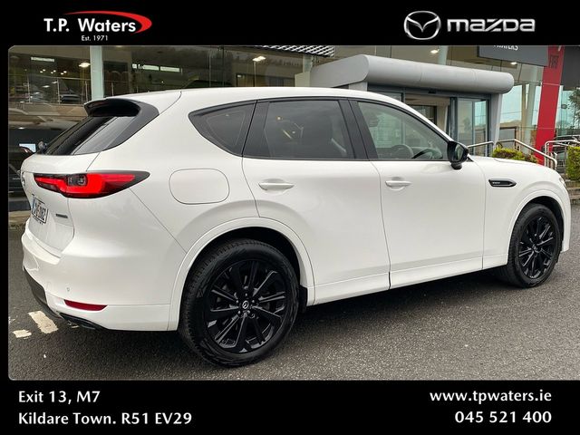 Image for 2023 Mazda CX-60 HOMURA - PAMORAMIC ROOF - 3 YEAR WARRANTY