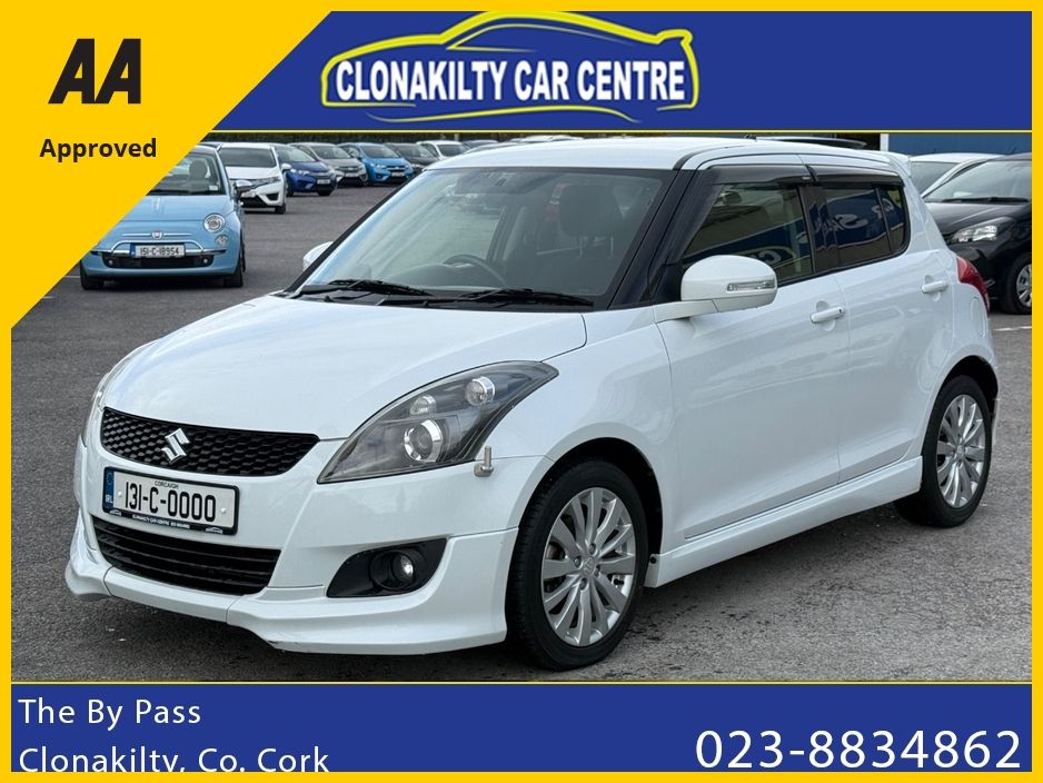 Image for 2013 Suzuki Swift 131 Suzuki Swift 1.2 Petrol Automatic