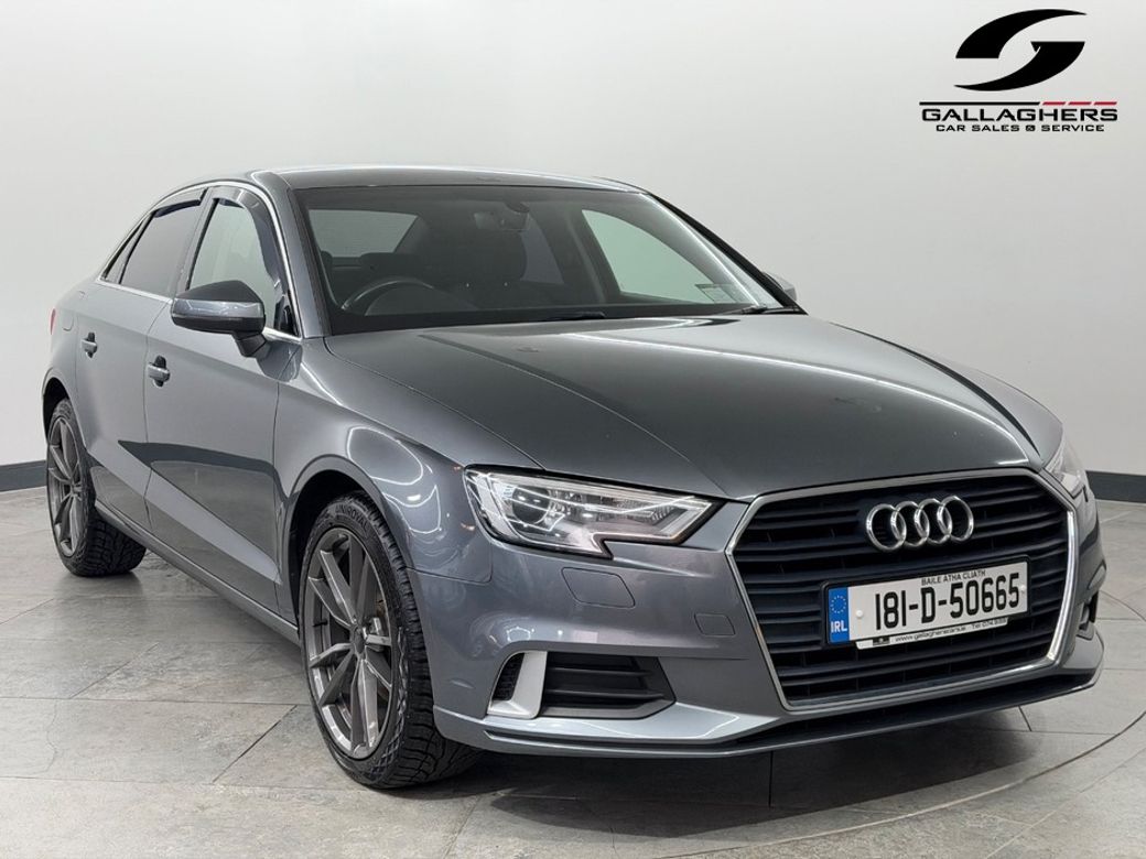 Image for 2018 Audi A3 (181) SPORT 1.6 TDI AUTOMATIC