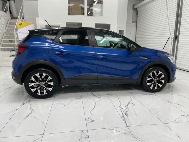 Image for 2022 Renault Captur 1.0 TCe 90 DFull Limited