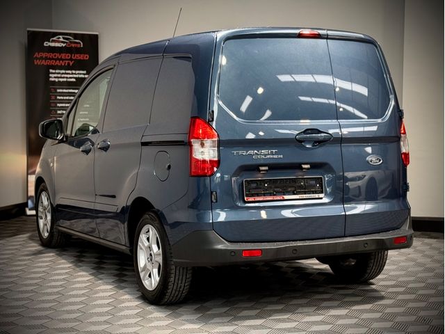 Image for 2023 Ford Transit Courier LIMITED TDCI // SAME DAY FINANCE // VAT INVOICE