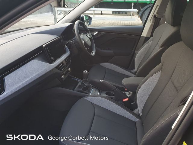 Image for 2026 Skoda Kamiq Selection 1.0TSi 95HP - Order for Immediate delivery 261