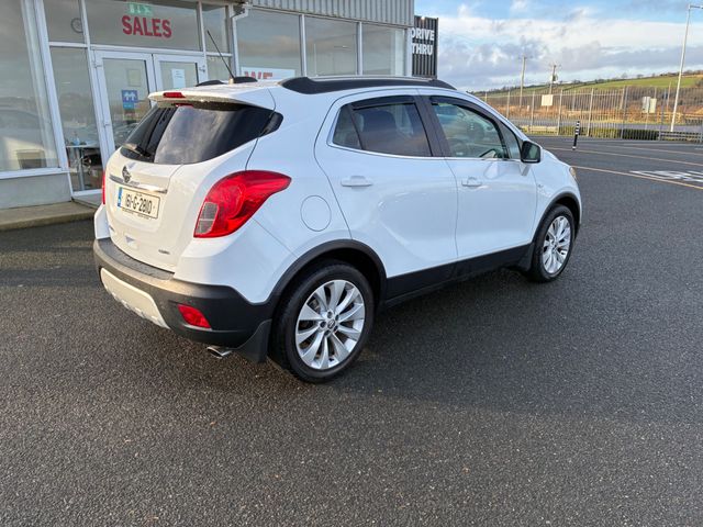Image for 2016 Opel Mokka SE 1.6cdti 136PS 4DR
