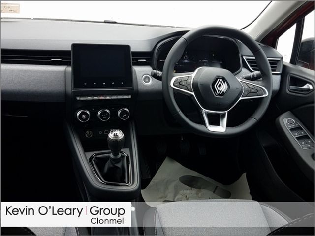 Image for 2025 Renault Clio Evolution TCe 90 E6E