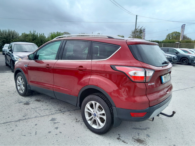 Image for 2017 Ford Kuga TITANIUM 1.5 TDCI 120PS F FWD 4DR
