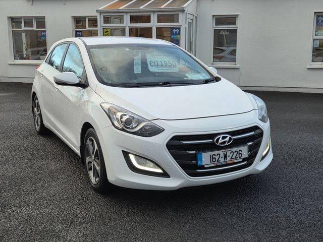 Image for 2016 Hyundai i30 Deluxe 5DR