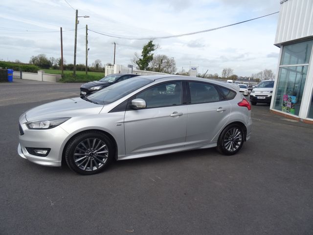 Image for 2018 Ford Focus 1 0 ST Line 5DR