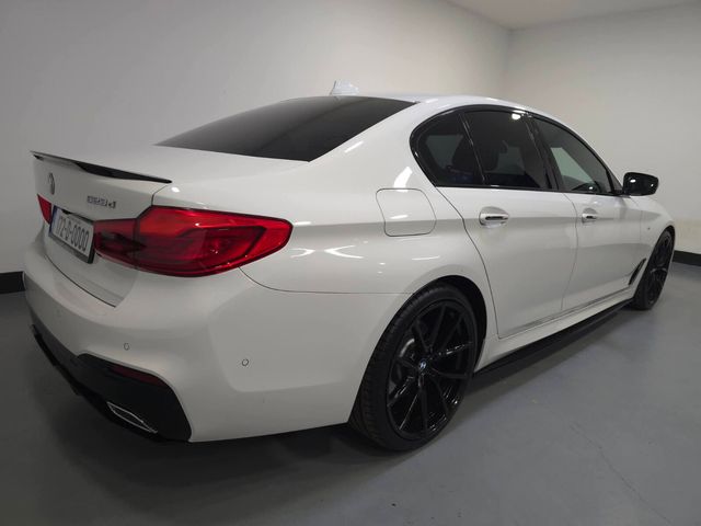 Image for 2017 BMW 5 Series 520d M Sport Auto