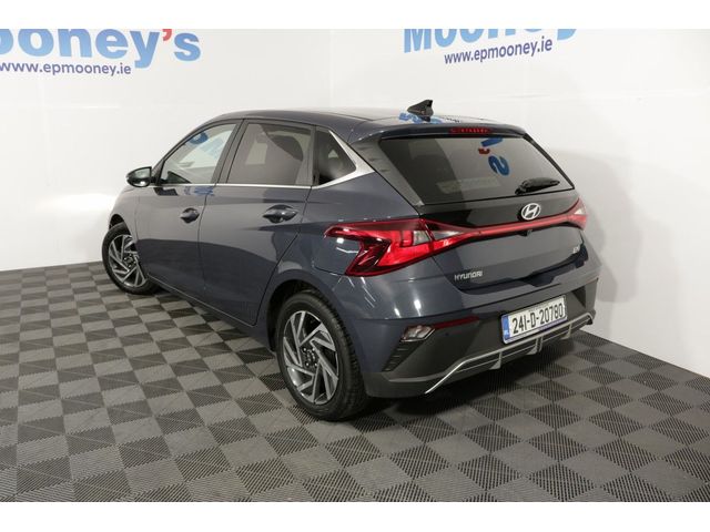 Image for 2024 Hyundai i20 DELUXE PLUS 1.2L PETROL