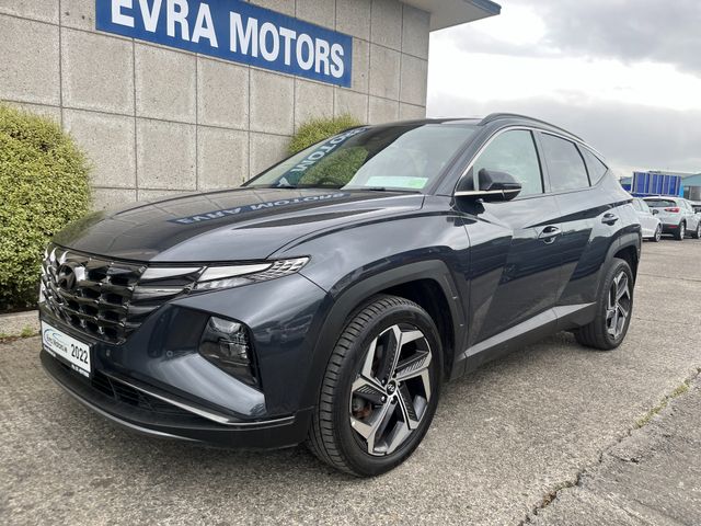 Image for 2022 Hyundai Tucson PREMIUM PHEV 1.6 PETROL PLUG-IN //HEATED STEERING WHEEL//KEYLESS ENTRY//KRELL SOUND SYSTEM//ADAPTIVE CRUISE CONTROL//