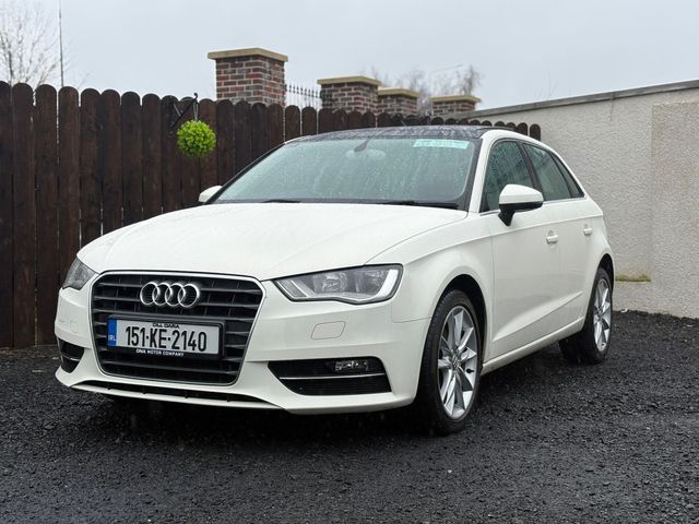 Image for 2015 Audi A3 TDI - MANUAL - NEW NCT 