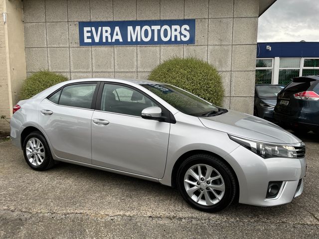 Image for 2015 Toyota Corolla LUNA 1.4 D4D DIESEL //REVERSE CAMERA// 