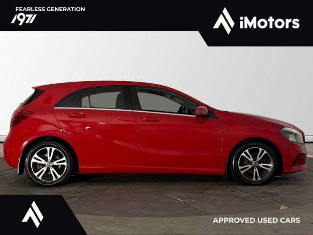 Image for 2018 Mercedes-Benz A Class A180 D SE 5DR