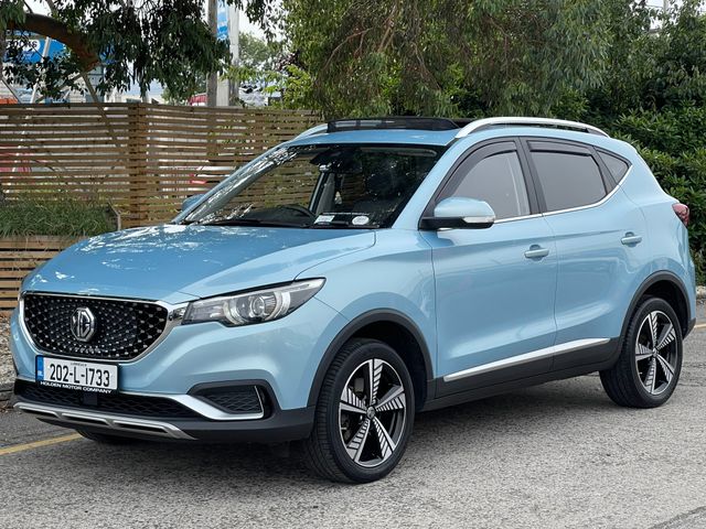 Image for 2020 MG ZS Exclusive 5DR Auto