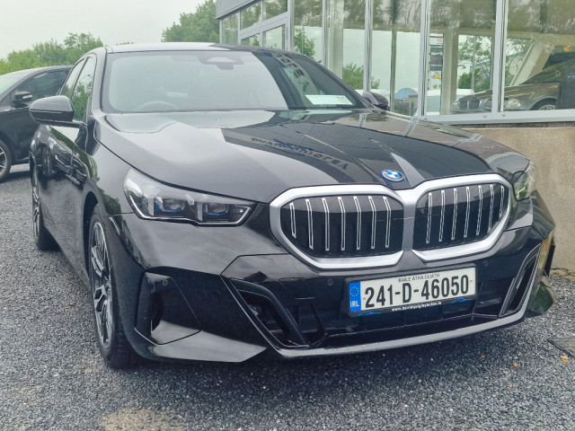 Image for 2024 BMW 5 Series 530E Msport G60 2.0PHEV 4DR Auto